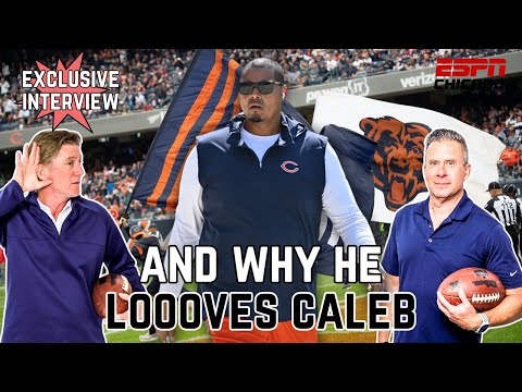 Exclusive Interview: Ryan Poles Details Pivotal Chicago Bears Offseason