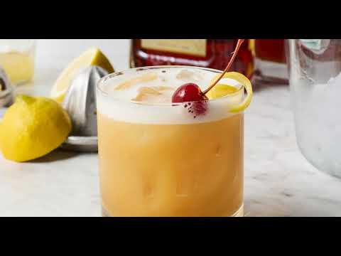 Сучасний Amaretto Sour: переосмислення класичного коктейлю