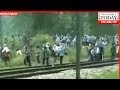 Moradabad injured clashes with protesters