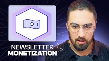 How to Monetize Your Newsletter in 2025 (Beginners Guide)