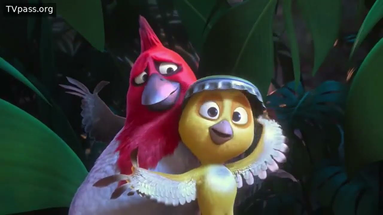 Rio 2 - Disney Channel Closing (November 16, 2025)