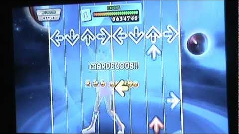 Theory of Eternity Expert/Double PFC - DDR II (Wii, US)