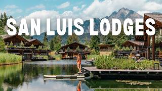 Staying at San Luis Lodges 😍 Our Minimoon in the Dolomites