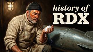 The Explosive That Replaced TNT — The History of RDX