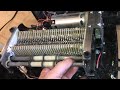 fixing broken PAPER SHREDDER (ativa mdm6000 6 sheet micro cut shredder)