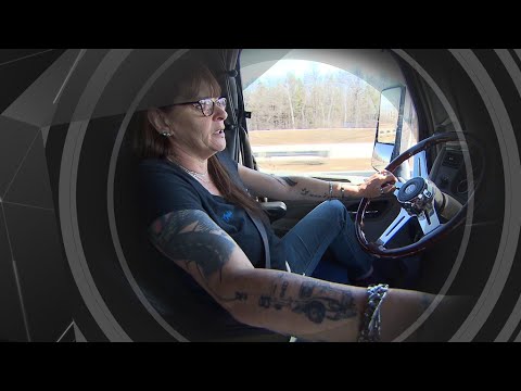 L’inquiétude des camionneurs sur la route L’inquiétude des camionneurs sur la route