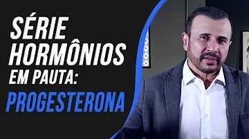 O que acontece com a falta de progesterona?