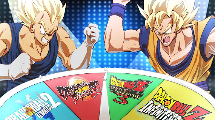 I Got Challenged In EVERY DBZ Game