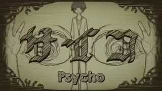 【UTAUカベー】 Psycho 【Eiji Nazo】