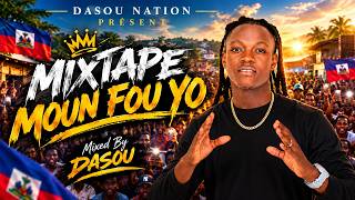MEN MOUN FOU YO [MIXTAPE LIVE] Mixed By DASOU | OCTOBRE 2026