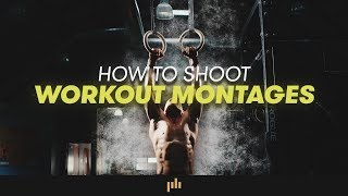 How to Shoot a Workout Video | Filmmaking Tips