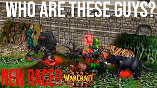 Welcome to the Jungle!! - New Race in LTD