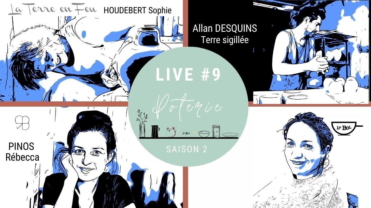 La terre sigillée - CaféPot' S02E09