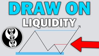 How To Find The Draw On Liquidity  ICT Concepts