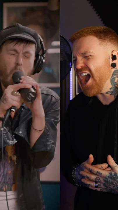 Memphis May Fire - OVERDOSE ft. Christian Lindskog of Blindside (isolated vocals)