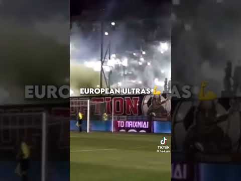 Usa Ultras🤡vs Europe Ultras