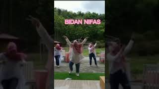 Lomba Tiktok Para Bidan Tiktok Heboh Dan Lucu