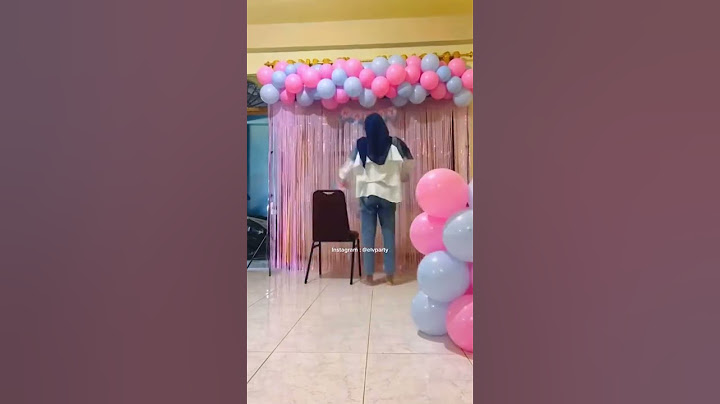 🌈Dekorasi 1 paket balon pesta  https://shope.ee/6UtRPYSlj8 GRATIS ONGKIR ✅