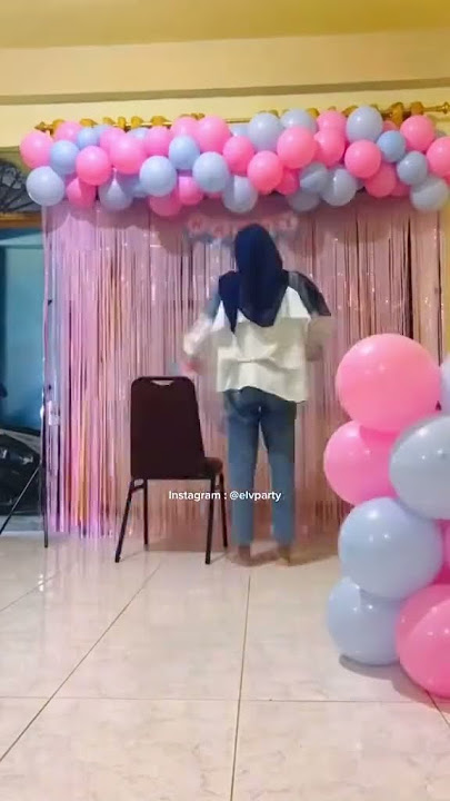 🌈Dekorasi 1 paket balon pesta  https://shope.ee/6UtRPYSlj8 GRATIS ONGKIR ✅