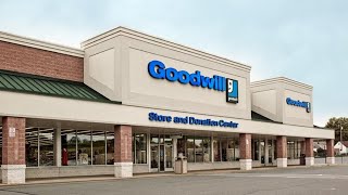 СПЕЦИАЛЬНО для интересующихся снимаю магазин GoodWill по типу SECOND HANDS🙌 в Америке.