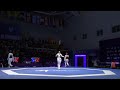 413 Round of 32 F +68kg MEX GONZALEZ  TUN I  ALEYA PGM
