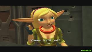 Jak 3 Walkthrough Part 9-Moving to the Slums Area