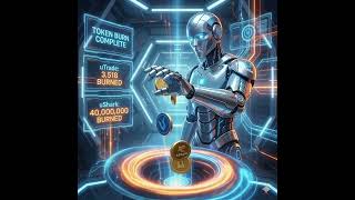 🔥 MASSIVE TOKEN BURN COMPLETED: WE ARE SHRINKING THE SUPPLY! 🔥