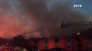 Arrest made in deadly San Marcos fire, press conference set for Thursday morning