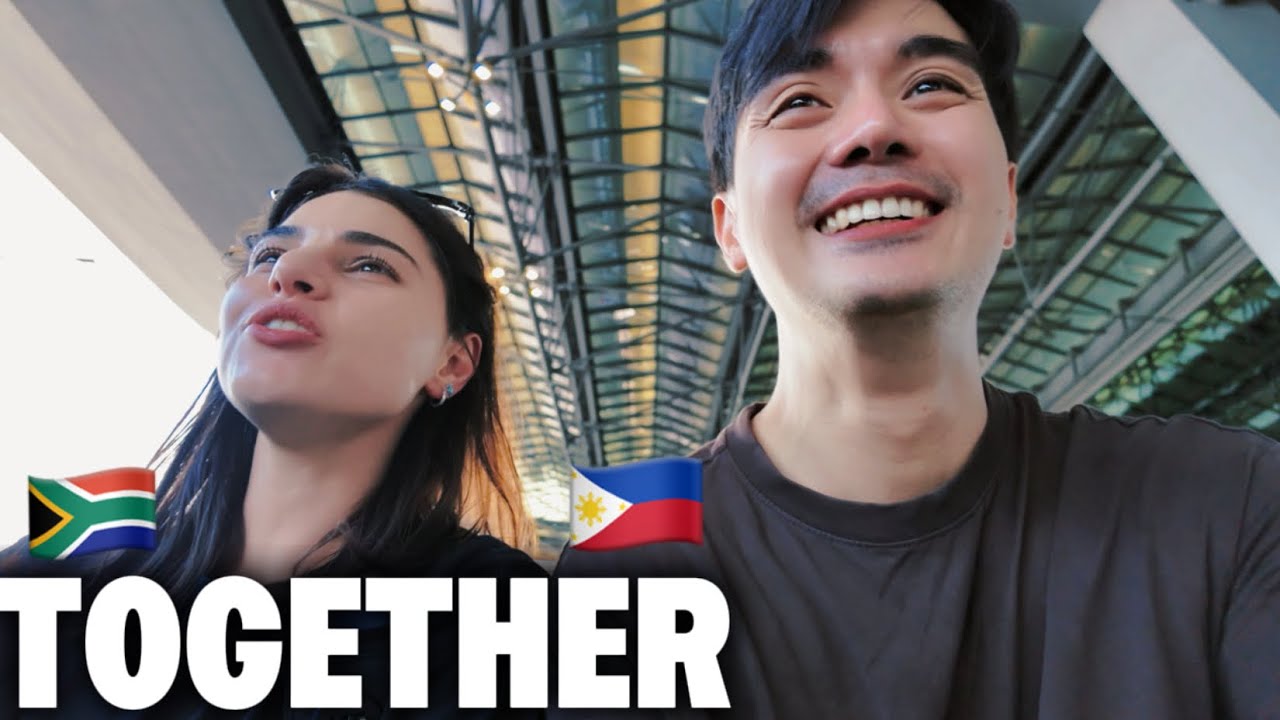 Finally!Together Again 