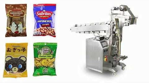 small cake | cookie | biscotti | biscuit packing machine