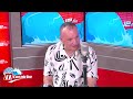 التليلي القفصي:'التمرميد لازم منه.. والهادي حبوبة من الفنانين اللي ألهموني'
