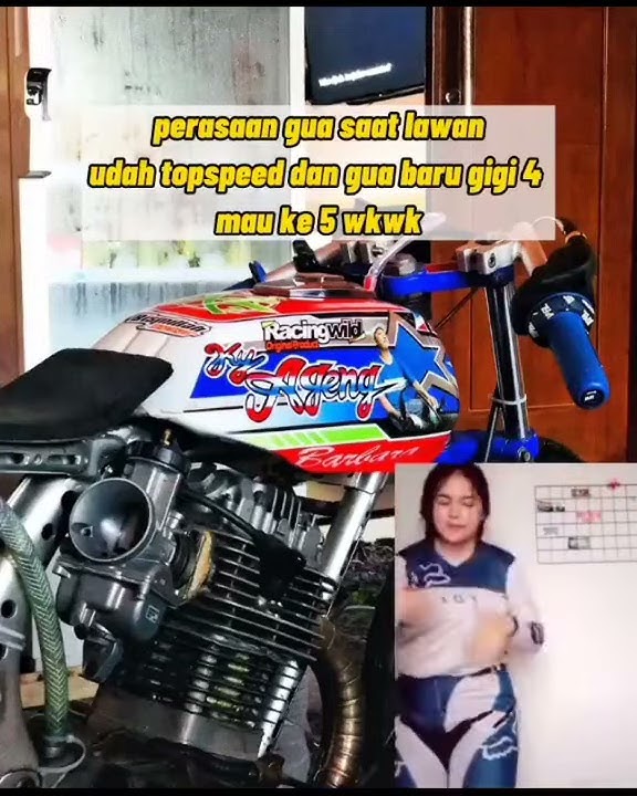story wa motor ky ageng.barbara speed