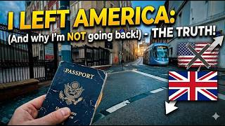Why I Left The Usa And Why Im Not Going Back Anytime Soon