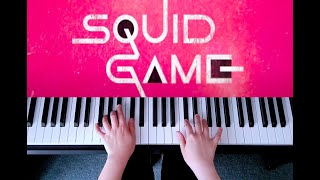 Squid Game OST I remember my name Resimi