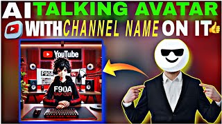 🔥 Create Talking AI Videos Without Showing Your Face | Easy Step-by-Step Guide 🤖🎥 screenshot 4