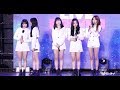 [4K 60P] 181103 여자친구(GFRIEND) 부산 별밤페스티벌 Full 직캠(Fancam) by 첼시코스타