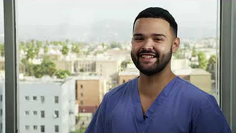 Erick Carrasco Success Story.  Los Angeles Job Cor...