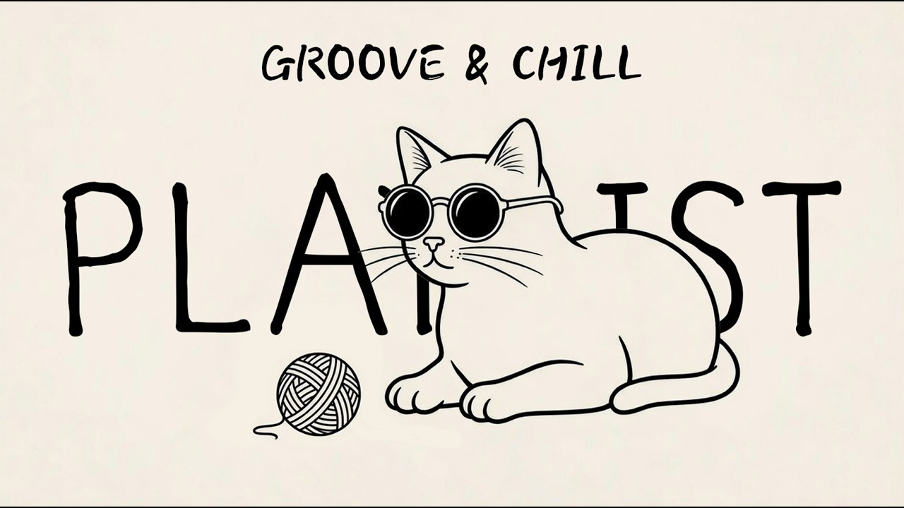 [Playlist] Сегодня чуть спокойнее | Groove & Chill