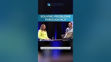 See How NLP Can Change Your Perception of Problems | NLP | Transform Destiny | Michael Stevenson