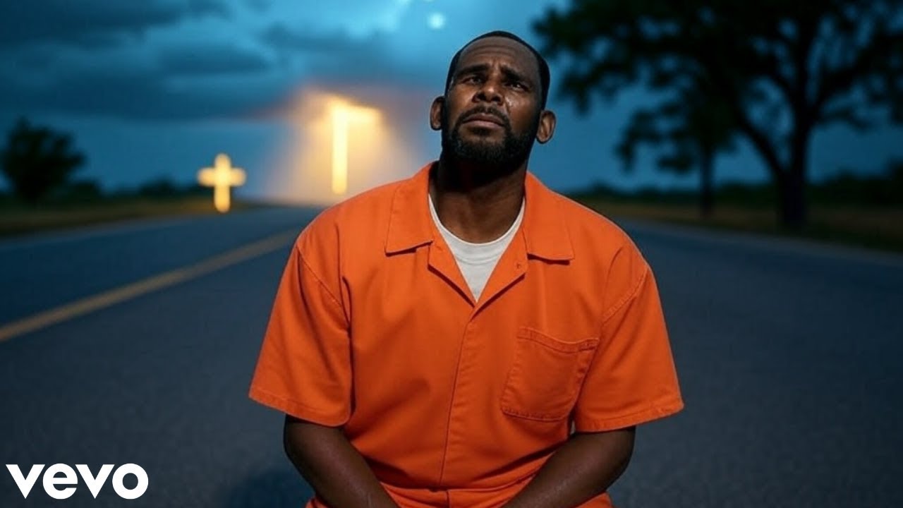 R. Kelly | Walk Me Home, Lord (2025 Official Music Video) OUT NOW ...