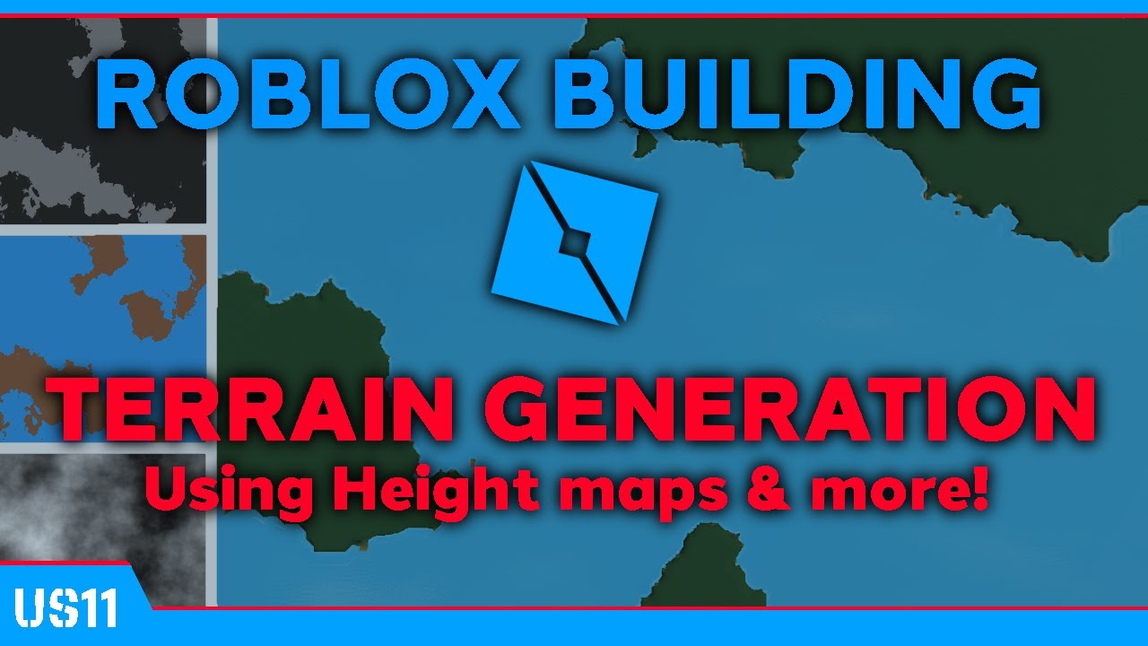 Create Roblox maps from real-world topographical data! – Equator