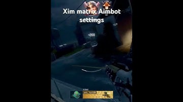 Dm for settings insta: movrnent #gaming #ximsettings #apex #aimbotsettings #callofduty #aimcontrol