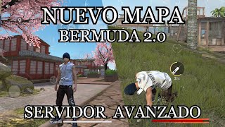 NUEVO MAPA BERMUDA 2.0 EN FREE FIRE