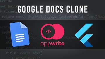 Create a Collaborative Rich Text Editing Experience with Flutter Web and Appwrite