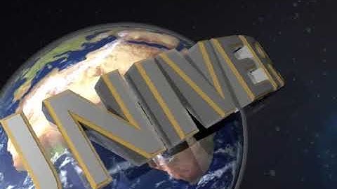 Universal Intro 3d MAX
