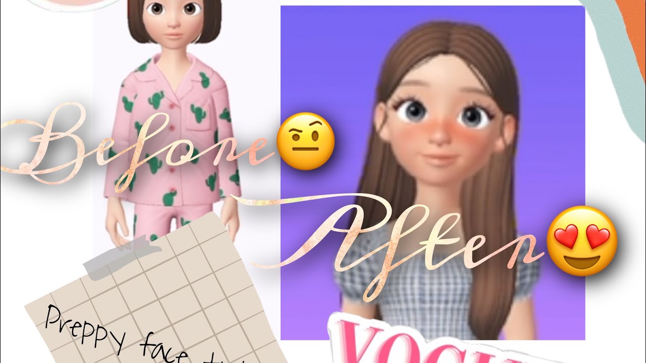 Hide and Show ZEPETO Character Appearance