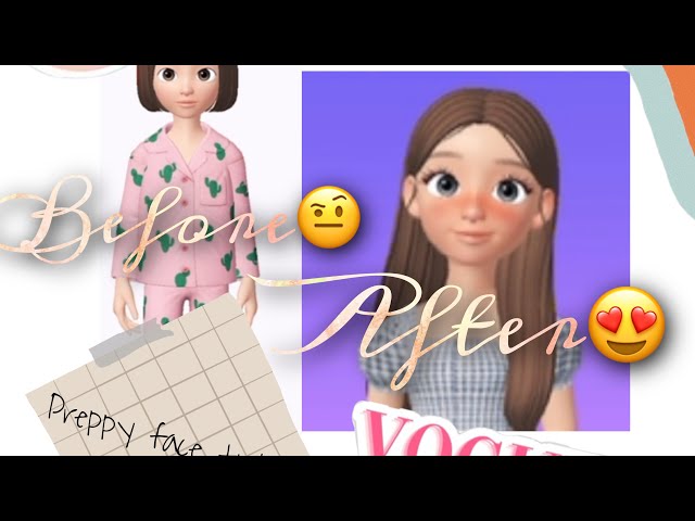Tutorial how to have a preppy bio in ZEPETO! (copy and paste)💗🫶🏻 