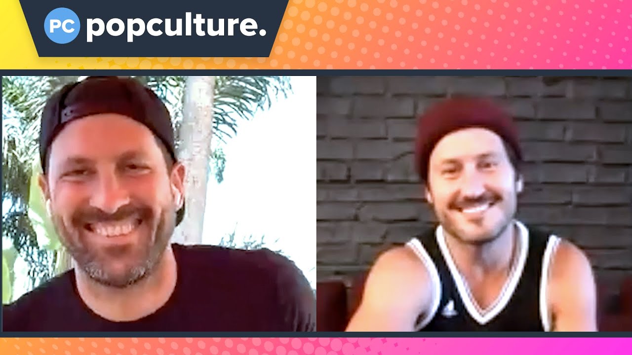 Dancing With the Stars Pros Maks and Val Chmerkovskiy Weigh in on Tom Bergeron, Erin Andrews' Firing