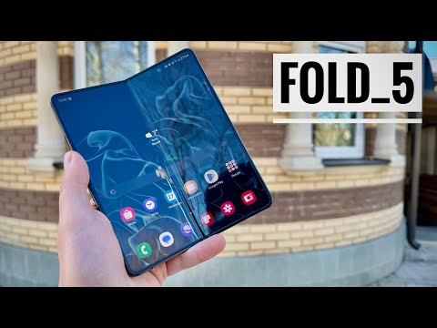 Вся правда о "Samsung Galaxy Fold 5"! Лучший складной флагман?!