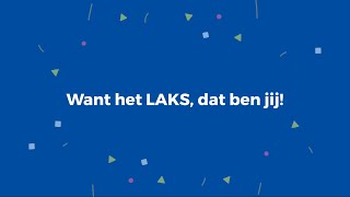 Kom bij het LAKS!